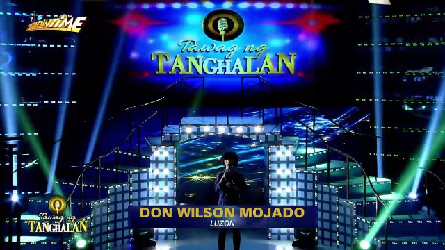 Tawag ng Tanghalan: Don Wilson Mojado | How Do You Heal A Broken Heart