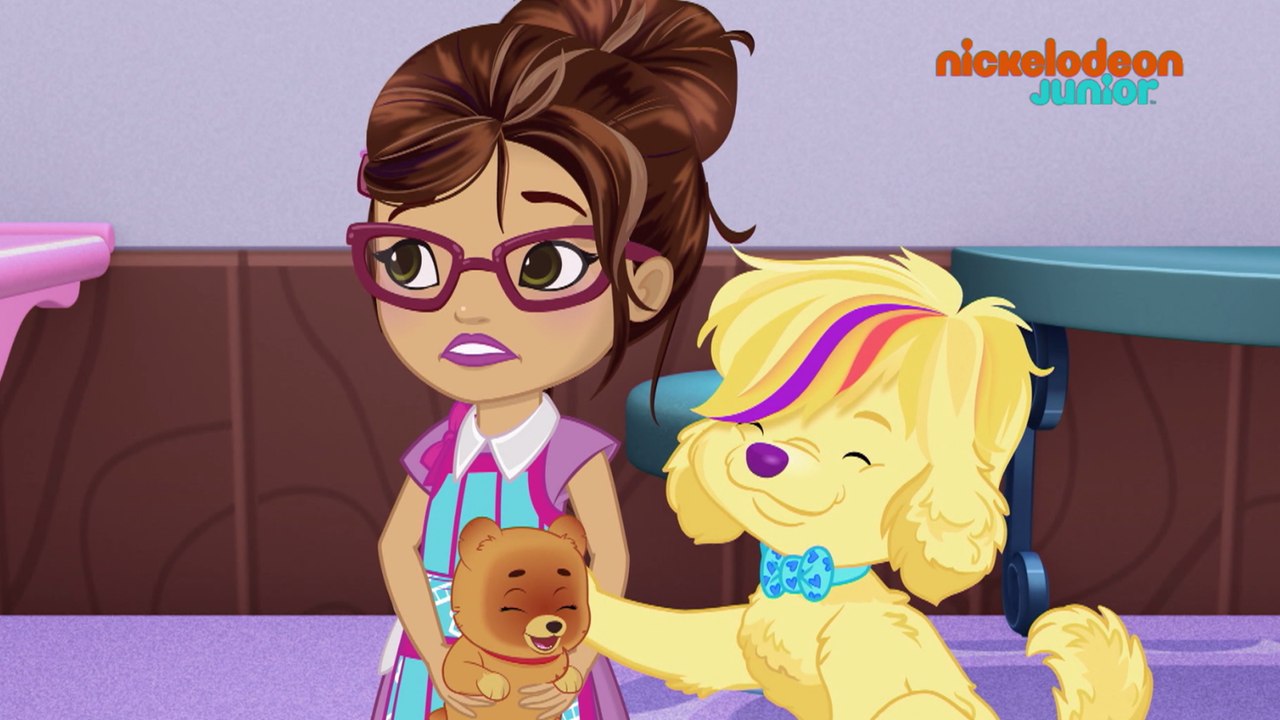 Sunny Day | Cache-cache Doux-doux | NICKELODEON JUNIOR