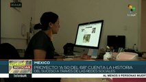 México: este 2018 se cumplen 50 años de la matanza de Tlatelolco