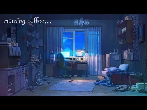 morning coffee. [lofi / jazzhop / chill mix]