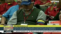 Venezuela: Maduro aboga por la unidad interna del PSUV