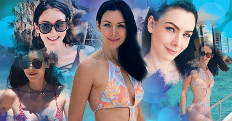 นาตาลี เกลโบวา 13 ปี ยังสวยเหมือนเดิม