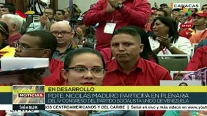 Venezuela: Maduro recuerda el triunfo de la Constituyente