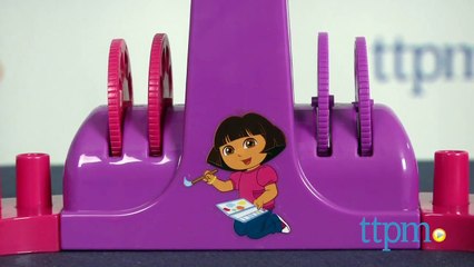 Dora the Explorer Trace & Learn Projector from Smart Play