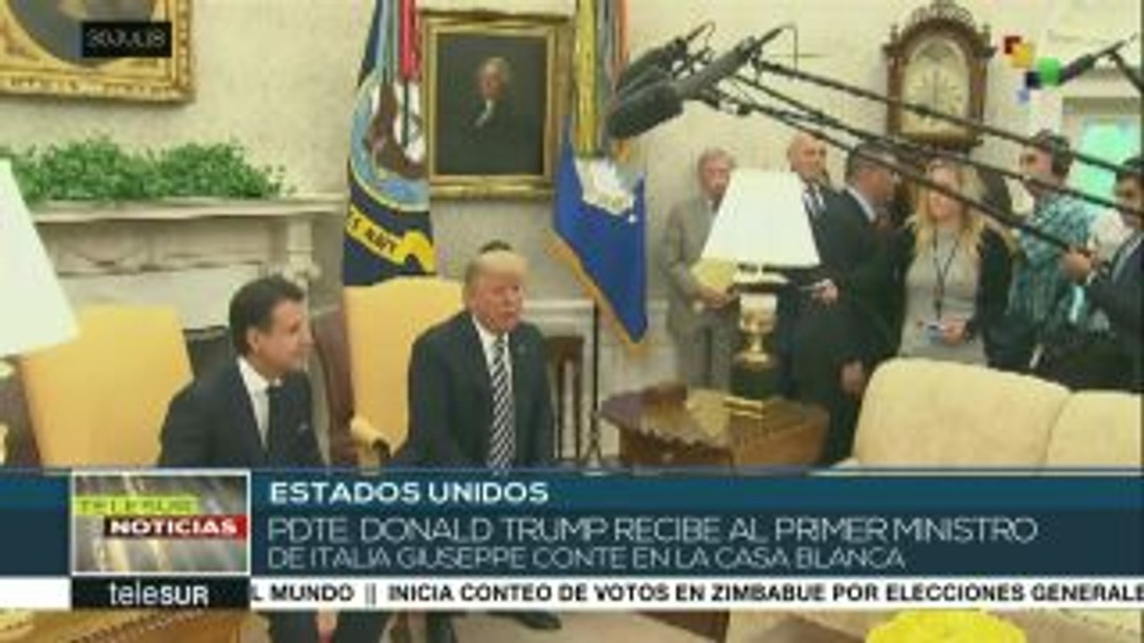 teleSUR noticias. Continúa en Brasil caravana contra la pobreza