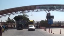 Suriyelilerin Türkiye'ye Dönüşü Sona Erdi - Kilis