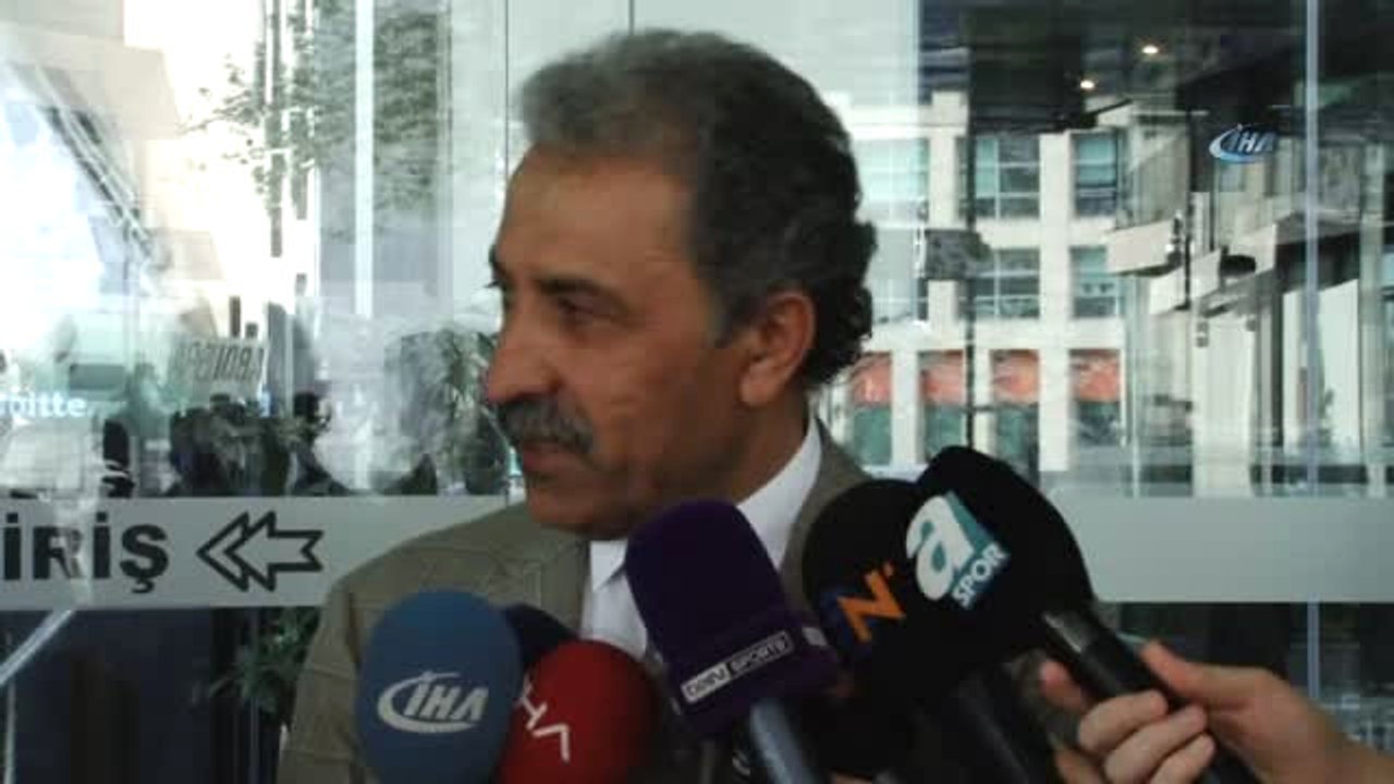 Erol Bedir: "Menajer Ücretlerine Limit Getirilmeli"