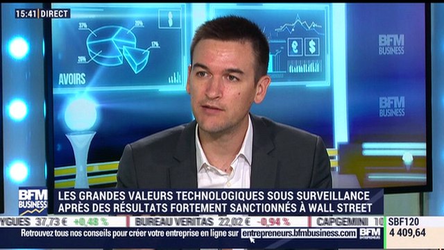 Les tendances sur les marchés: une rotation sectorielle s'installe sur les places financières - 31/07