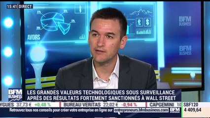 Les tendances sur les marchés: une rotation sectorielle s'installe sur les places financières - 31/07