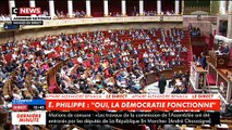 Motions de censure: Regardez l'intégralité du discours du Premier ministre Edouard Philippe à l'Assemblée nationale cet après-midi - VIDEO