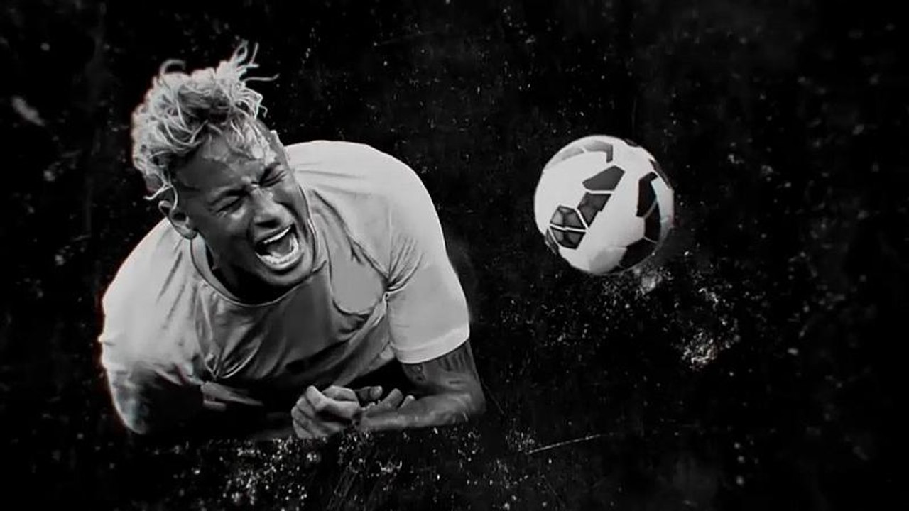 Neymar: "ich überteibe manchmal"