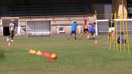 Opération Moselle Jeunesse à Bouzonville