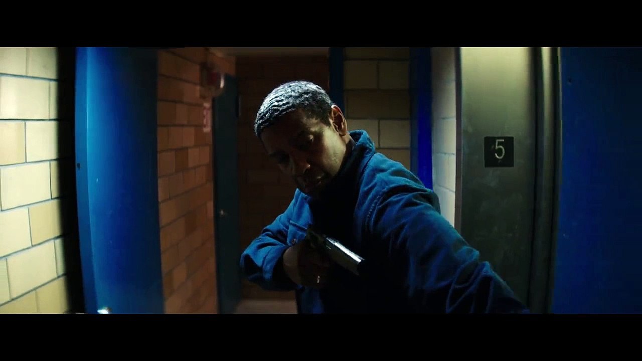 The Equalizer 2 – Let’s Go Miles Film Clip - Director Antoine Fuqua – Producers Denzel Washington, Jason Blumenthal, Alex Siskin, Steve Tisch, Antoine Fuqua,