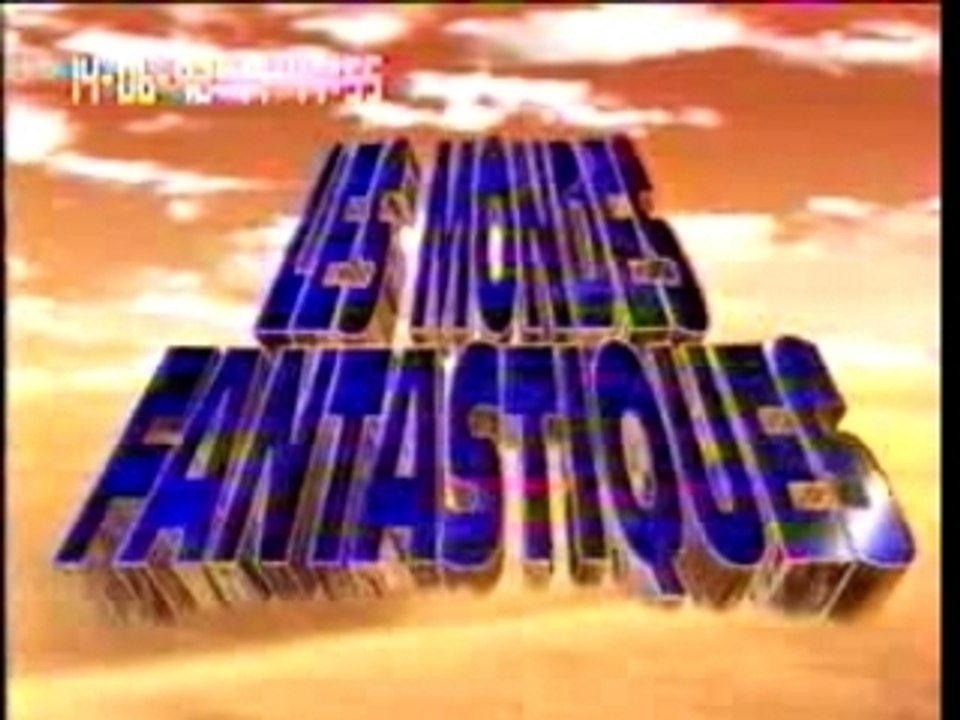Les Mondes Fantastiques sur FR3