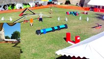 Concours Agility - Citadelle de Blaye