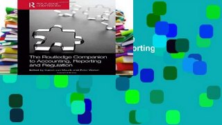 D0wnload Online The Routledge Companion to Accounting, Reporting and Regulation (Routledge