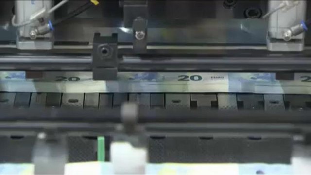 Zone euro : la croissance freine, pas l'inflation