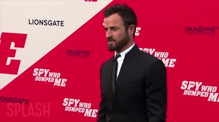 Justin Theroux sees 'similarities' between acting and spying