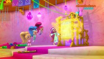 Shimmer & Shine | Tisseuses de bonne aventure | NICKELODEON JUNIOR