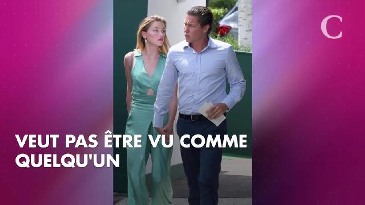 PHOTOS. Qui est Vito Schnabel, l'homme qui a fait craquer Demi Moore, Heidi Klum et maintenant Amber Heard ?
