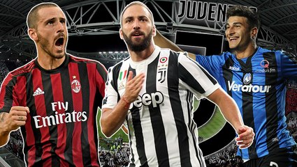 下载视频: Journal du Mercato : l’axe Juve-Milan affole le mercato italien, Monaco entame l’opération dégraissage