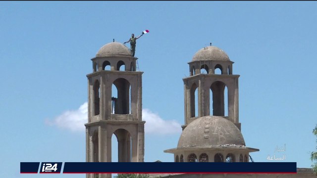 تقرير: الجيش السوري يواصل المعارك في حوض اليرموك ويسيطر على جباثا الخشب في ريف درعا