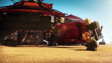 Short Four_ Rey Strikes Back