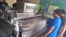 otomatik halı yıkama makinası,halı sıkma makinası maxis