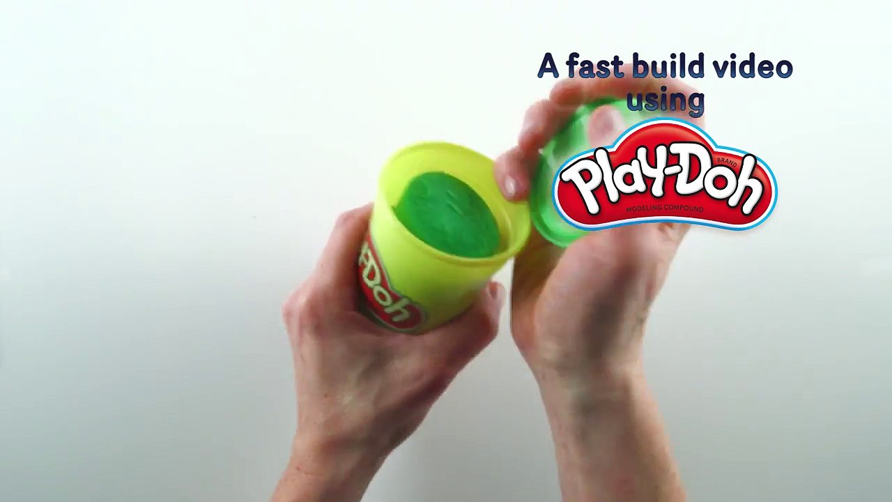 Play-Doh_ Fast Build – UFO
