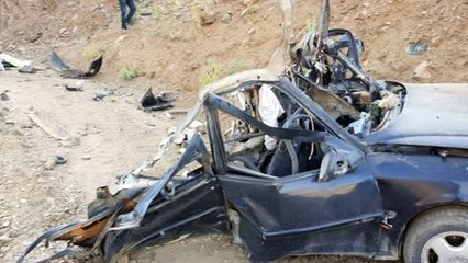 Hakkari'de Eyp Patladı: 1 Ölü, 1 Yaralı