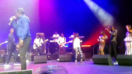 Quand Mbaye Dieye Faye invite de grosses pointures sur scène