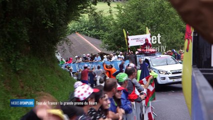 Modes d'emplois - Tour de France : la grande promo du Béarn
