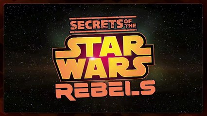 Secrets of the Star Wars Rebels_ The Ghost
