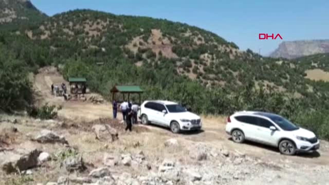 Hakkari Çukurca'ya Mesire Alanı Yapılıyor