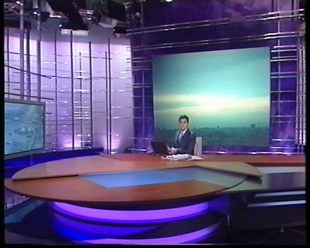Telemadrid - Cierre Telenoticias (21-6-2004)
