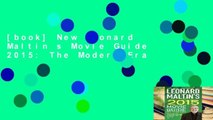 [book] New Leonard Maltin s Movie Guide 2015: The Modern Era