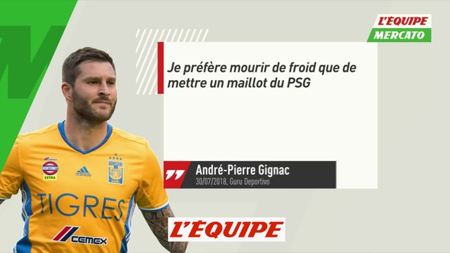 Gignac n'ira pas à Monaco - Foot - L1 - Transferts