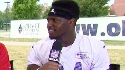 Jordan Howard: Matt Nagy gives our offense more swag