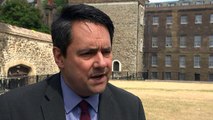 Stephen Twigg on tackling sexual abuse endemic in aid sector