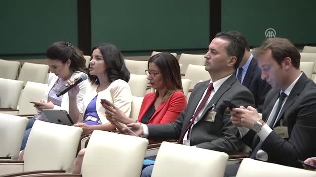 Cumhurbaşkanlığı Sözcüsü Kalın: Türk Ekonomisinin Yapısal Gücünün Bütün Sektörlere Yansıtılması...