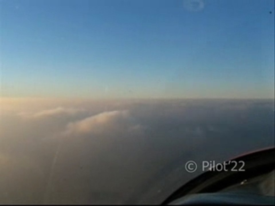 Au-dessus des nuages