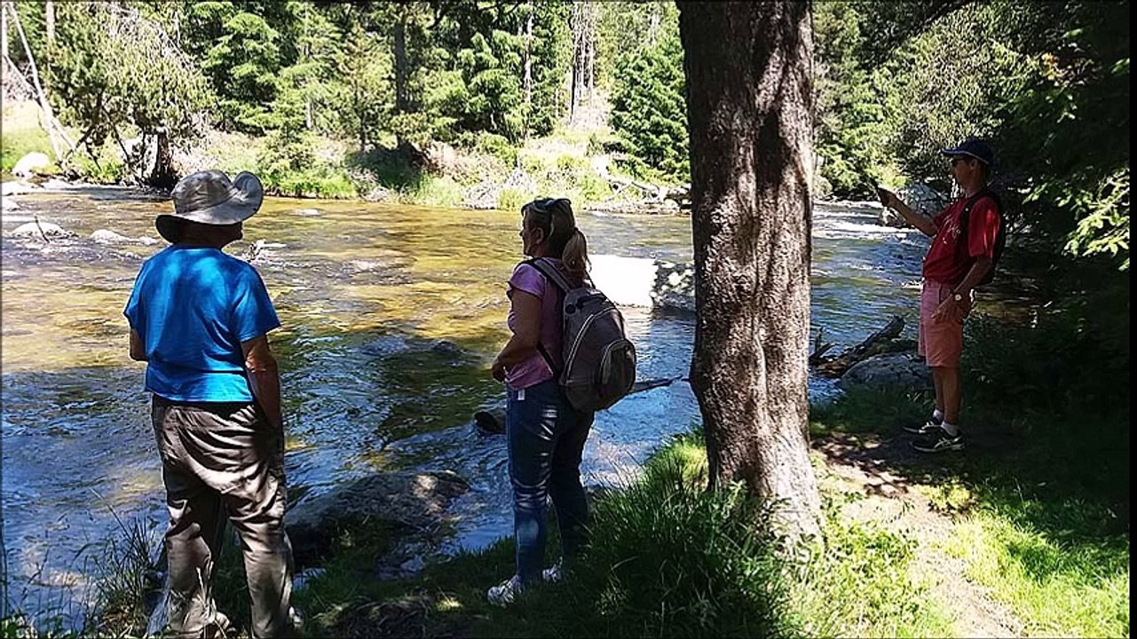 Le Petit Canada à Mont-Louis