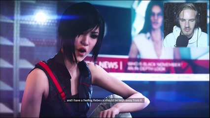 I BROKE THE WORLD RECORD! / Mirrors Edge 2 Catalyst / Part 4