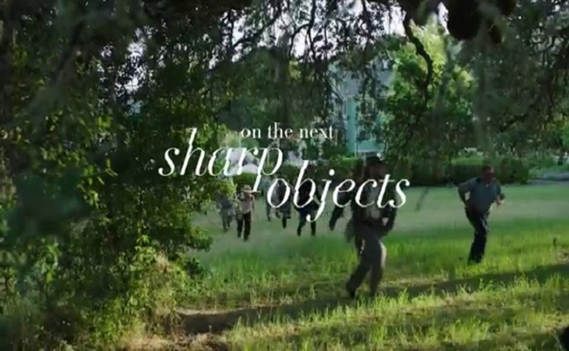 Sharp Objects - Promo 1x05