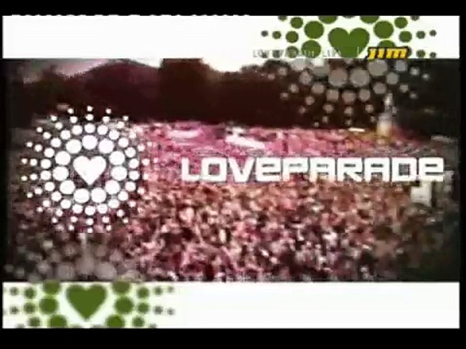 DJ Tiesto love parade 2006