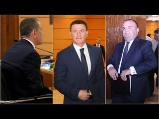 Vettingu/ Para KPK-së gjyqtarët Hallunaj e Malaj dhe prokurori që kërkoi arrestimin e Tahirit