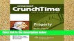 Best seller  Emanuel Crunchtime for Property (Crunchtime(r))  Full