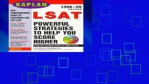 Get Full Lsat 1998-99: 1998-99 (Book and CD-Rom) Unlimited