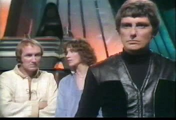 Blake's 7 - 29 - Volcano