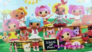 MUNDO DE JUGUETES JUGUETES DE LALALOOPSY EN ESPAÑOL